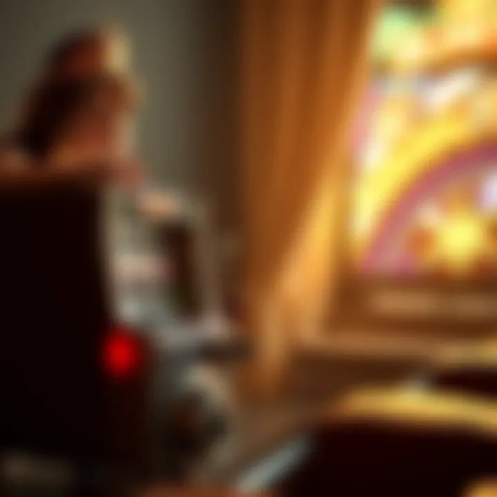 Magnificent A Comprehensive Guide to Small Slot Machines for Home Use