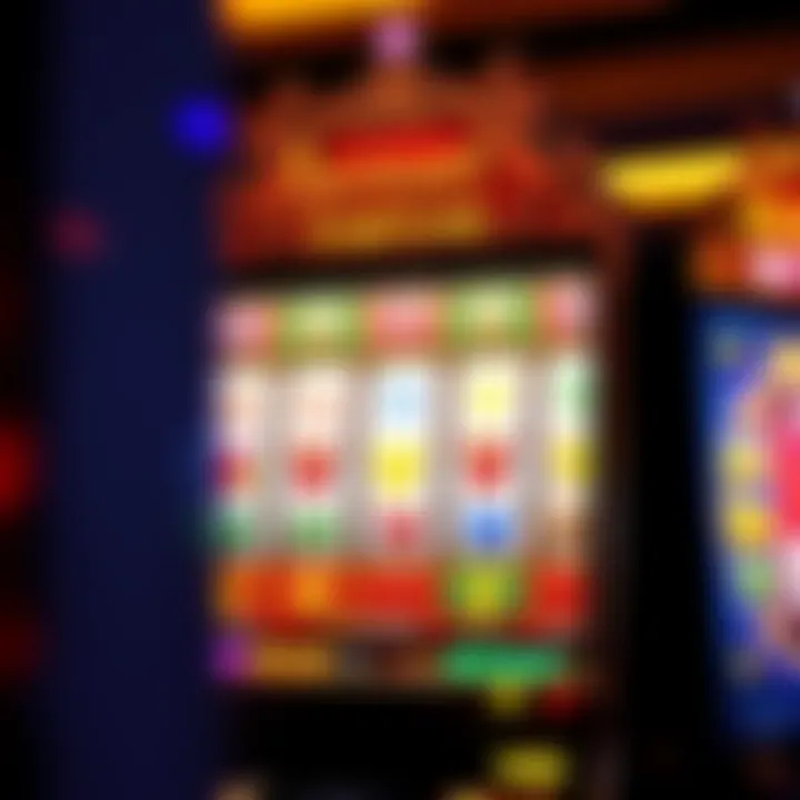Magnificent Abundant Fortune Slot Machine: An In-Depth Exploration