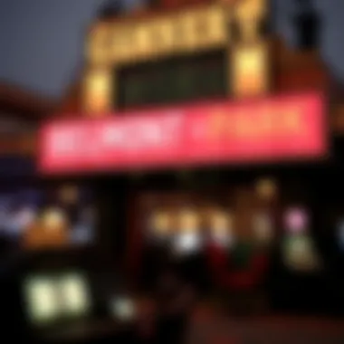 Magnificent An In-Depth Exploration of the Casino at Belmont Park