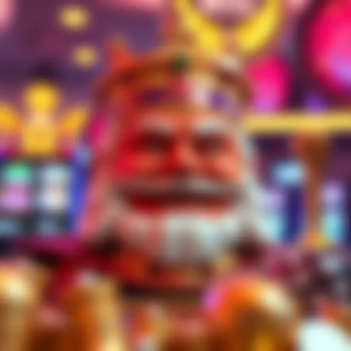 Magnificent An In-Depth Exploration of the Don Don King Slot Machine