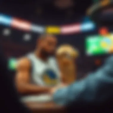 Magnificent Analyzing GSW Odds to Win Championship