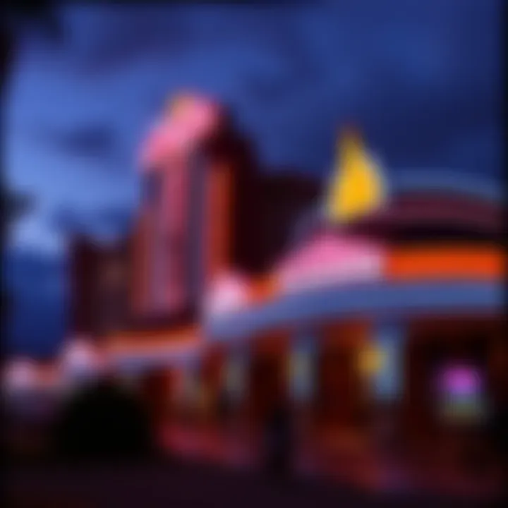 Magnificent Exploring Magnolia Bluffs Casino and Hotel: A Comprehensive Overview