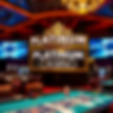 Magnificent Exploring Platinum Play Casino