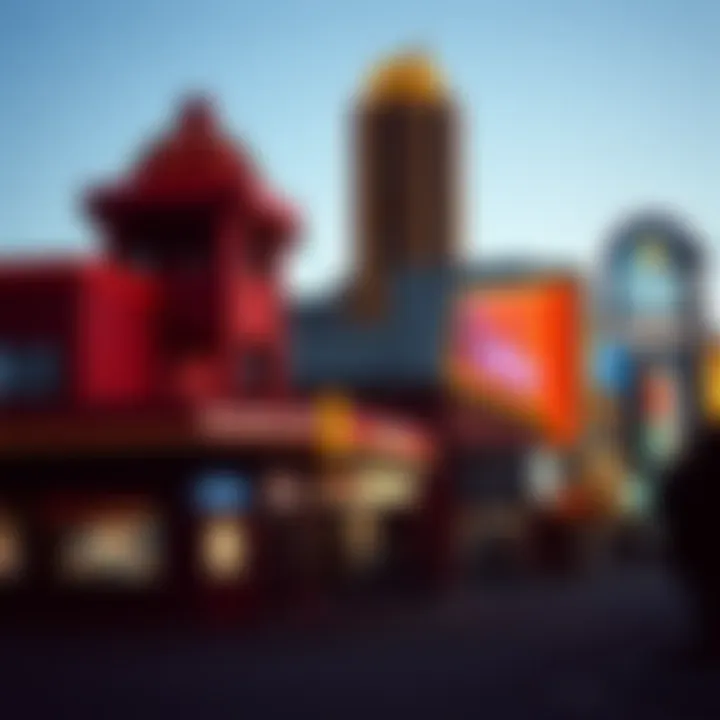 Magnificent Exploring the Casino Landscape in Salt Lake City, Utah