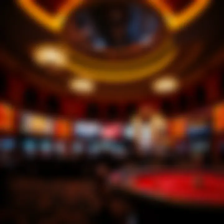 Magnificent Exploring the Concept of Super Casinos