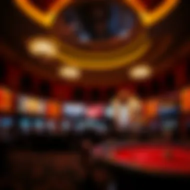 Magnificent Exploring the Concept of Super Casinos Magnificent Exploring the Concept of Super Casinos