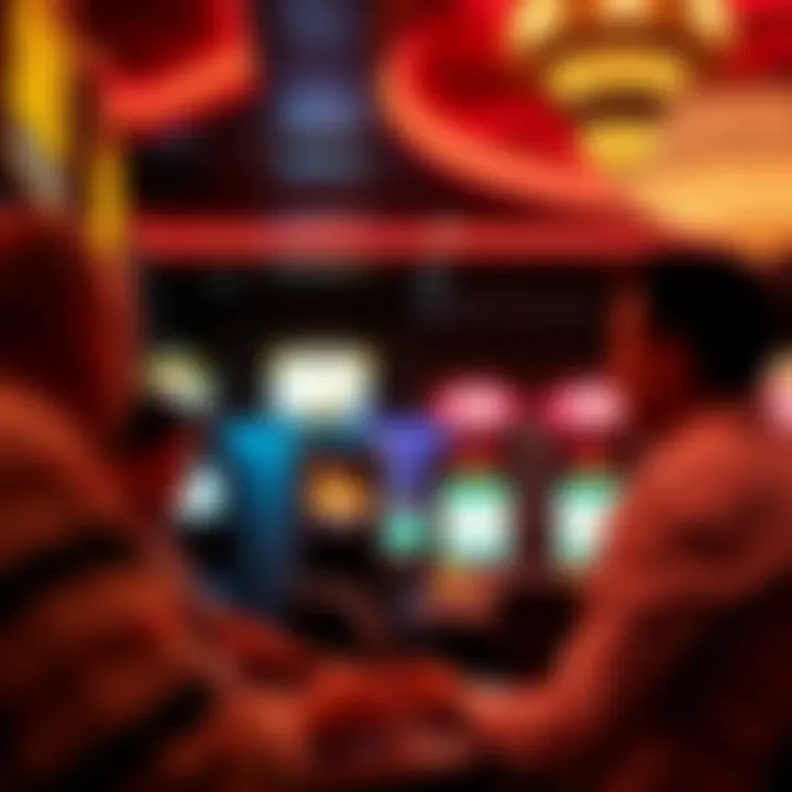 Magnificent Exploring the Dynamics of Casino Slots Cheats Among Friends in Vegas