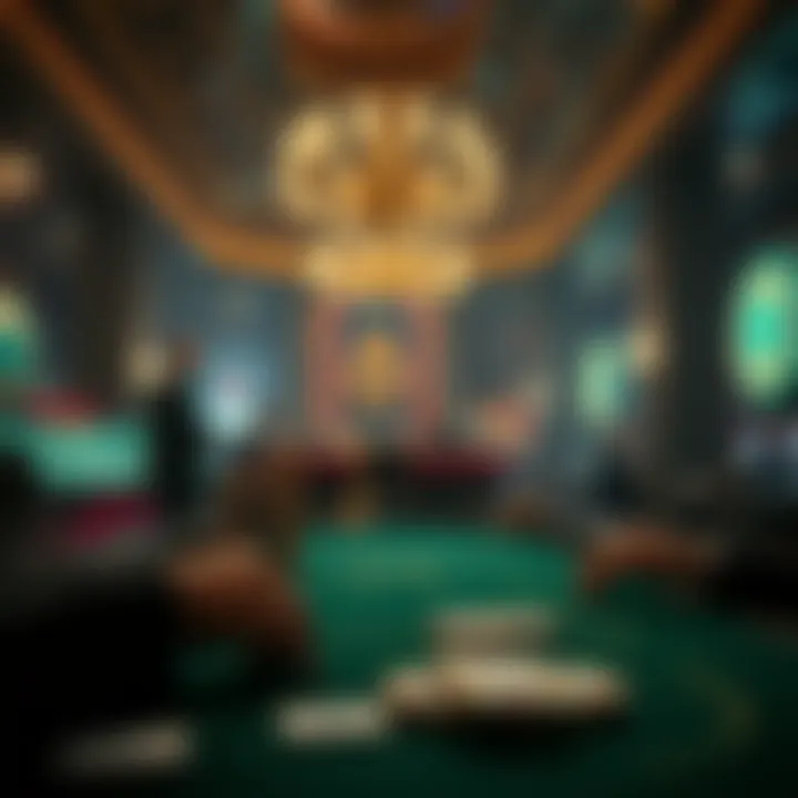 Magnificent Exploring the Dynamics of Play Billionaire Casino