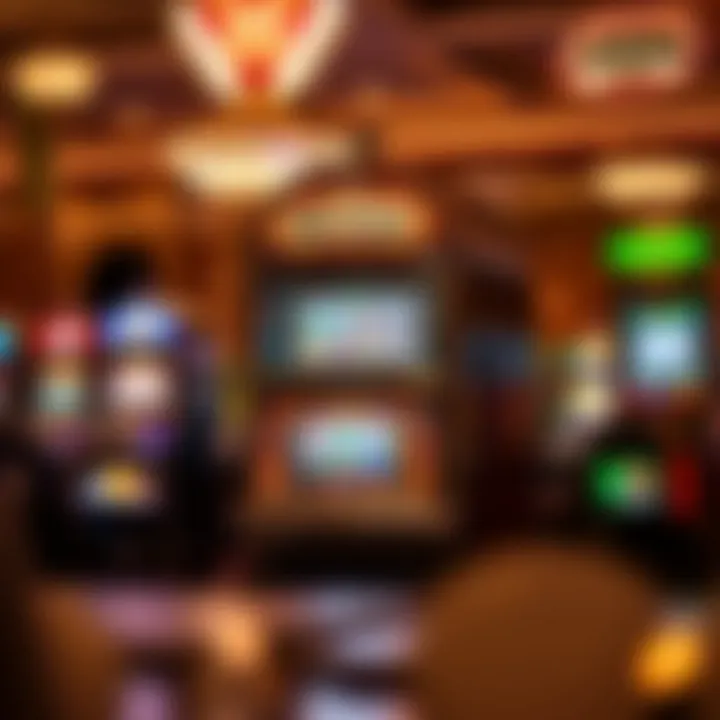 Magnificent Exploring the Dynamics of the 50 Cent Slot Machine
