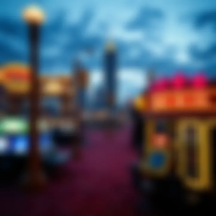 Magnificent Exploring the Landscape of East Coast Casinos