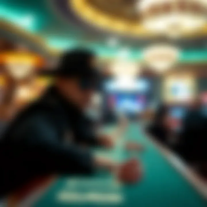 Magnificent Exploring the Opportunities at Turning Stone Casino