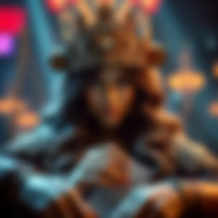 Magnificent Exploring the Thrills of Queen of the Wild Free Slots