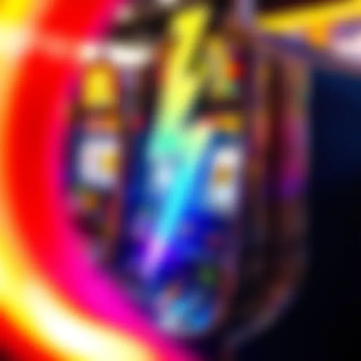 Magnificent Exploring the Zeus Lightning Bolt Slot Machine