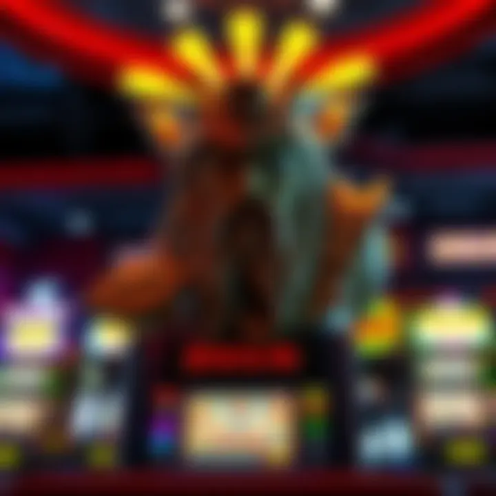 Magnificent In-Depth Exploration of the Zeus Power Link Slot Machine