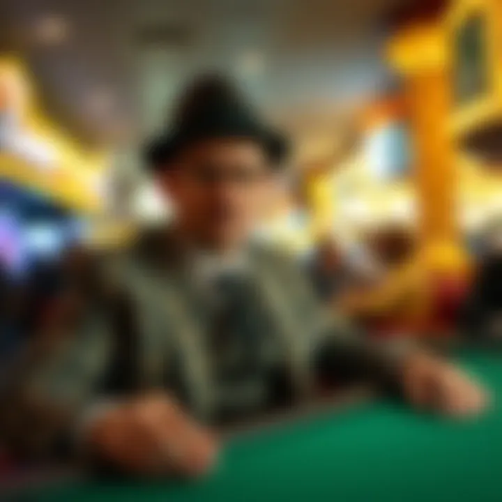 Magnificent Las Vegas Gentlemen: A Study of the Culture and Dynamics
