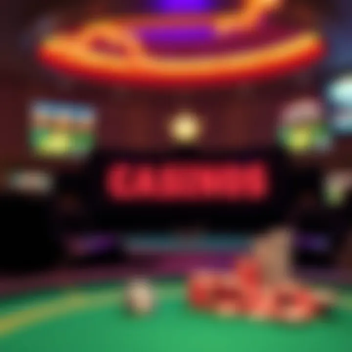 Magnificent Legal Landscape of Online Casinos in Texas