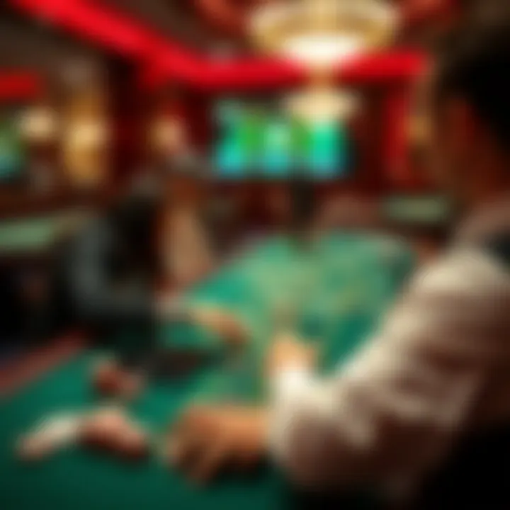 Magnificent Mastering Baccarat Online Through Practice