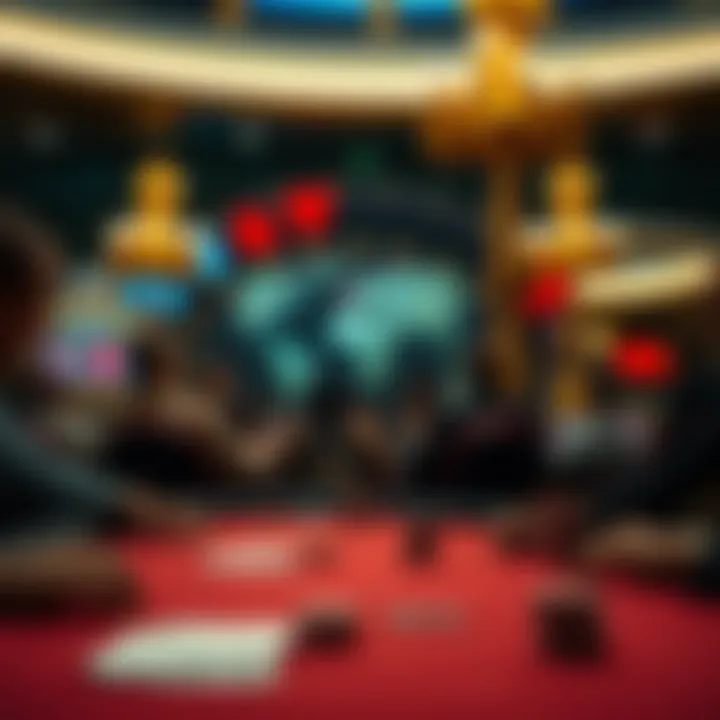 Magnificent Navigating the Landscape of Casino Gaming Stocks