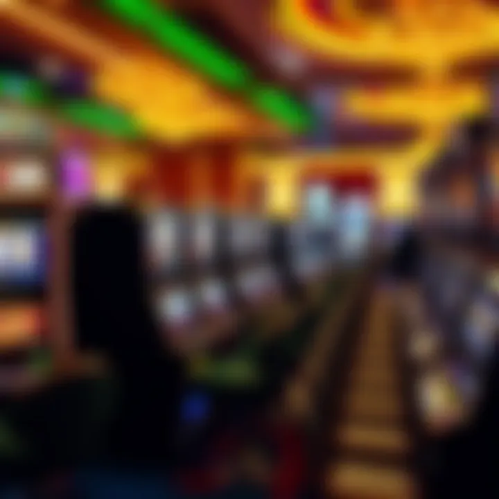 Magnificent Navigating the Slot Machines at Winstar: A Comprehensive Guide