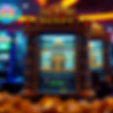 Magnificent Pride of Egypt Slot Machine: An In-Depth Exploration