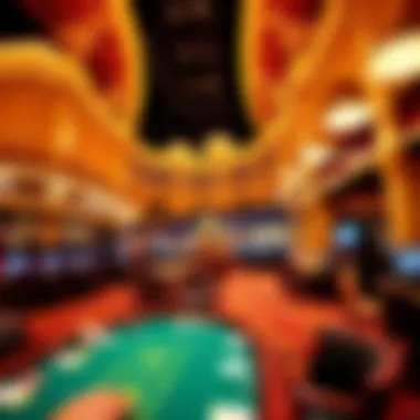 Magnificent The Golden Nugget LV: An In-Depth Exploration of a Premier Gaming Destination Magnificent The Golden Nugget LV: An In-Depth Exploration of a Premier Gaming Destination