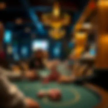 Magnificent The Lodge Poker Tournaments: A Comprehensive Exploration