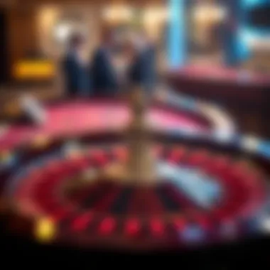 Magnificent Understanding the Mechanics of the Roulette Table Magnificent Understanding the Mechanics of the Roulette Table