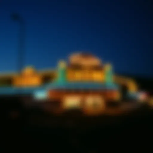 A Comprehensive Examination of Casinos in Primm, Nevada Introduction