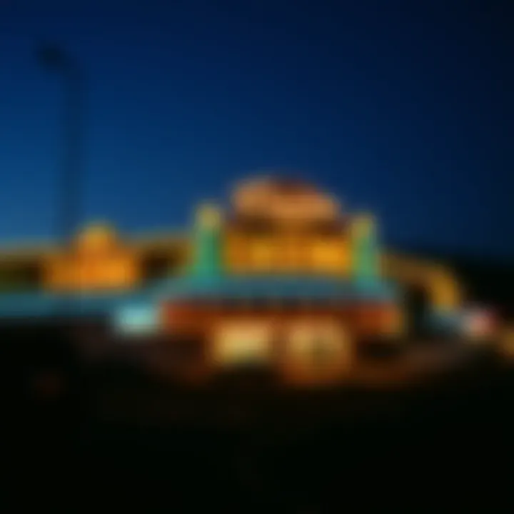 A Comprehensive Examination of Casinos in Primm, Nevada Introduction