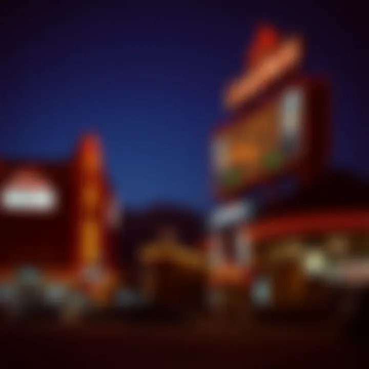 Notable A Comprehensive Examination of Casinos in Primm, Nevada