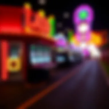 A Comprehensive Examination of Casinos in Primm, Nevada Summary