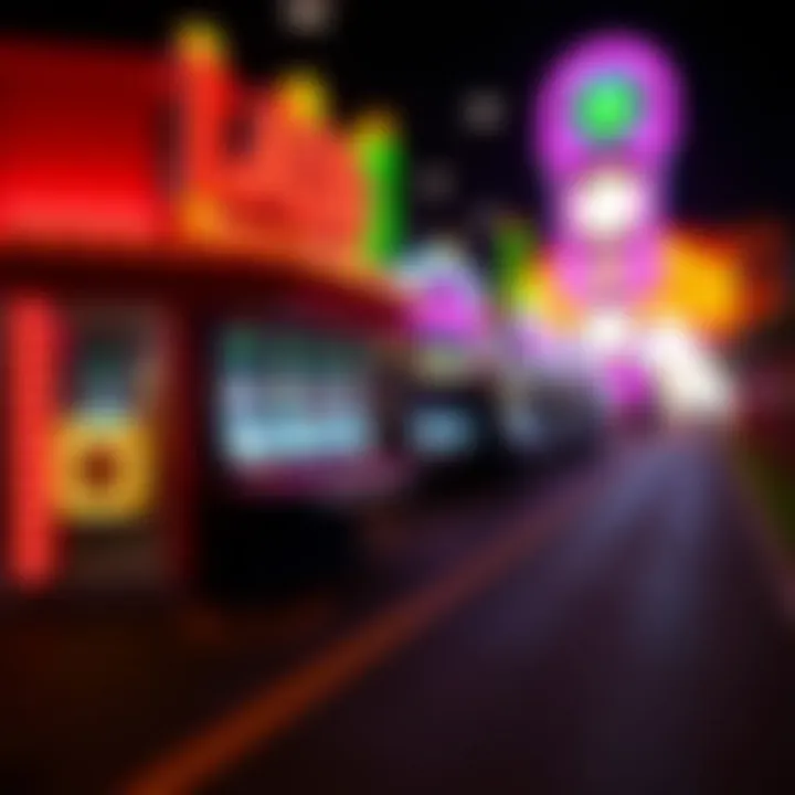 A Comprehensive Examination of Casinos in Primm, Nevada Summary