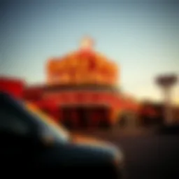 A Comprehensive Exploration of Lucky Star Casino in Watonga, Oklahoma Introduction