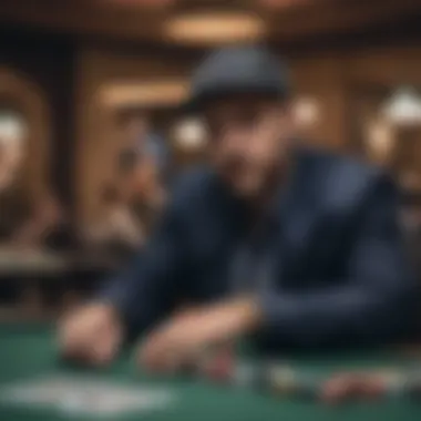 Psychological Aspects of Omaha Poker Deep dive into psychological aspects of Omaha poker