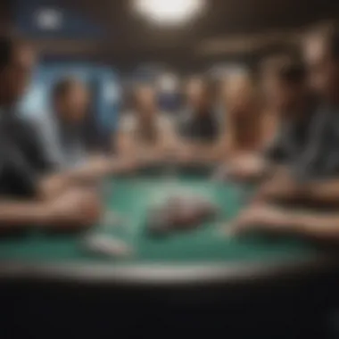 Strategic Overview of Omaha Poker A strategic overview of Omaha poker table layout