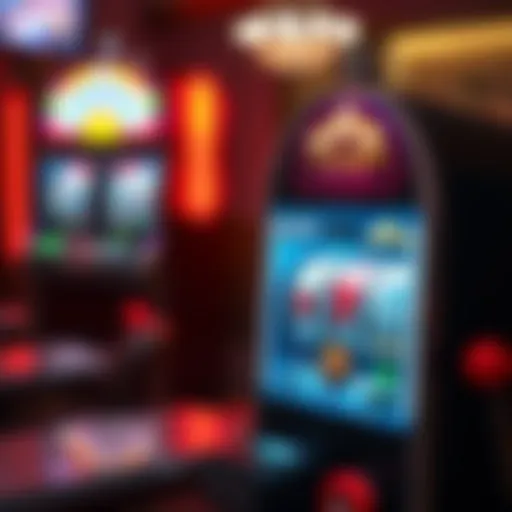 A Comprehensive Guide to Small Slot Machines for Home Use Introduction