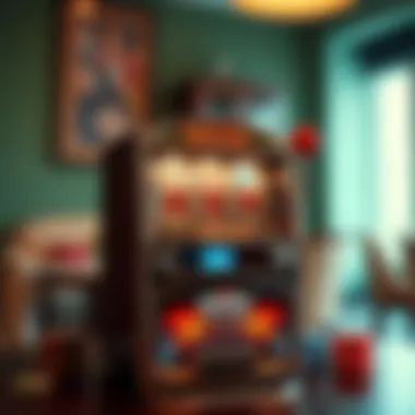 Notable A Comprehensive Guide to Small Slot Machines for Home Use Notable A Comprehensive Guide to Small Slot Machines for Home Use