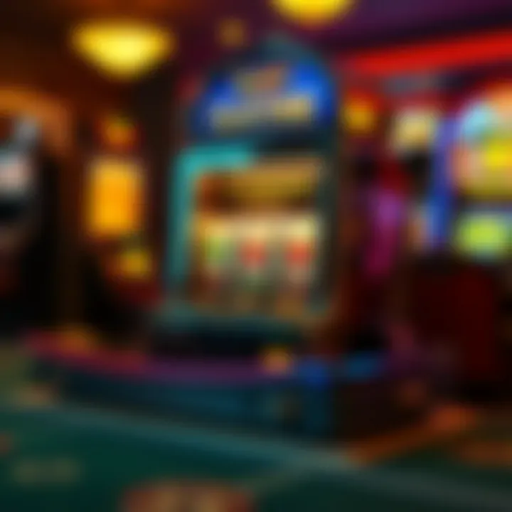 A Comprehensive Guide to Small Slot Machines for Home Use Summary
