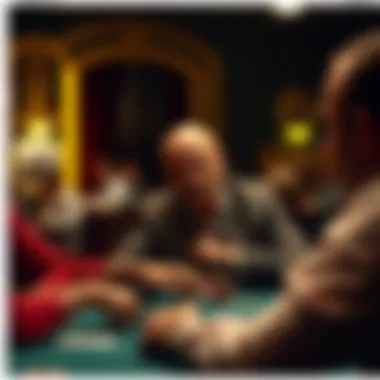 Tailoring Your Approach to Opponents Adapting Strategies in Button Poker