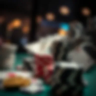 Concept of managing betting funds