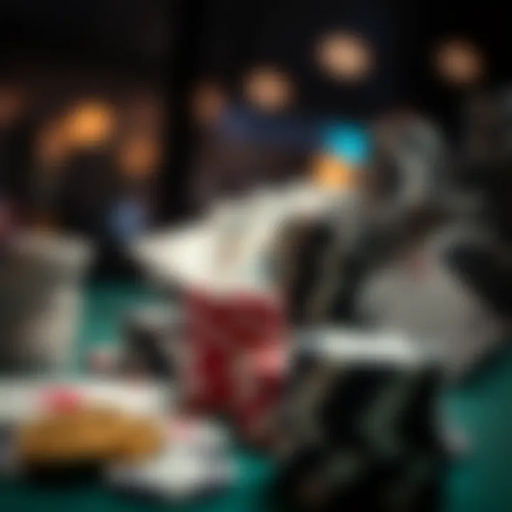 Concept of managing betting funds