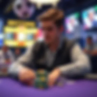 Mental aspects of betting psychology