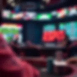 An In-Depth Exploration of ESPN's Sports Betting Show Introduction
