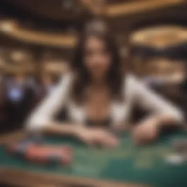 The Evolution of Online Casino Games A visual representation of the evolution of online casino games