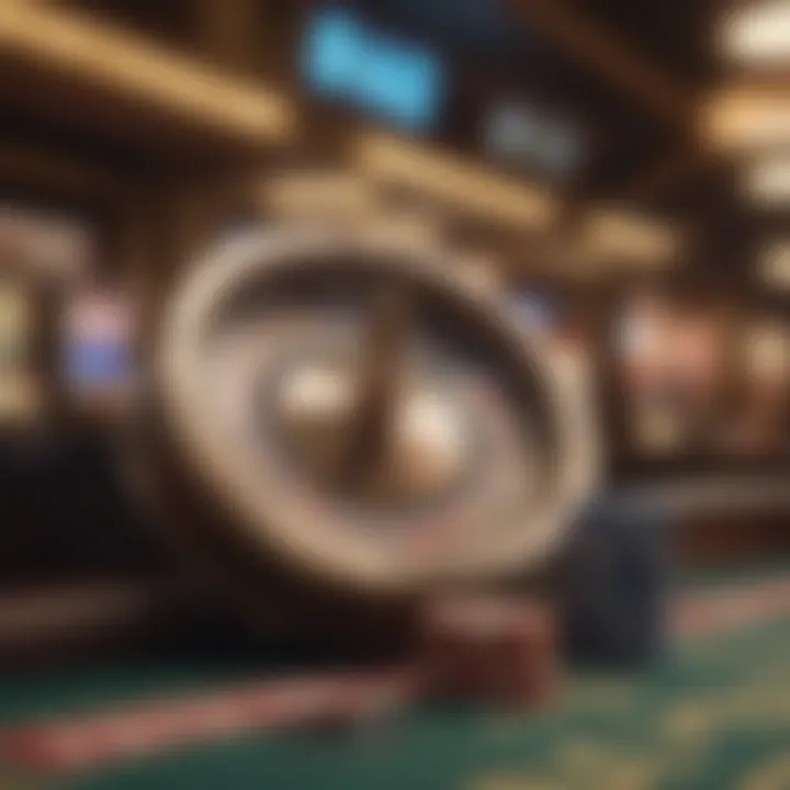 Glimpse of popular online casino game types in the USA