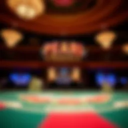 An In-Depth Exploration of Pearl Casino in Mississippi Introduction