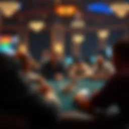 An In-Depth Exploration of the Best Online Poker Sites in New Jersey Introduction