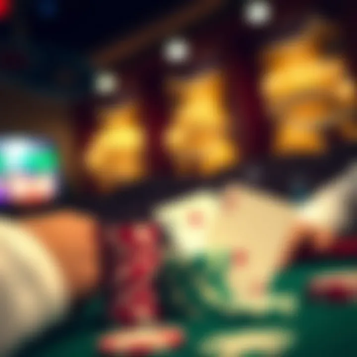 An In-Depth Exploration of the Best Online Poker Sites in New Jersey Summary