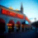 An In-Depth Exploration of the Casino at Belmont Park Introduction