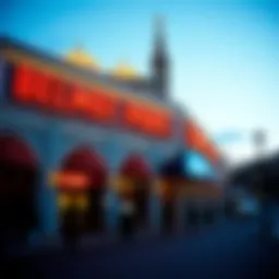 An In-Depth Exploration of the Casino at Belmont Park Introduction